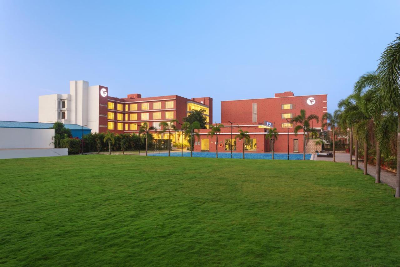 Fortune Park Airport Road, Hubballi - Member Itc Hotels' Group Exterior photo