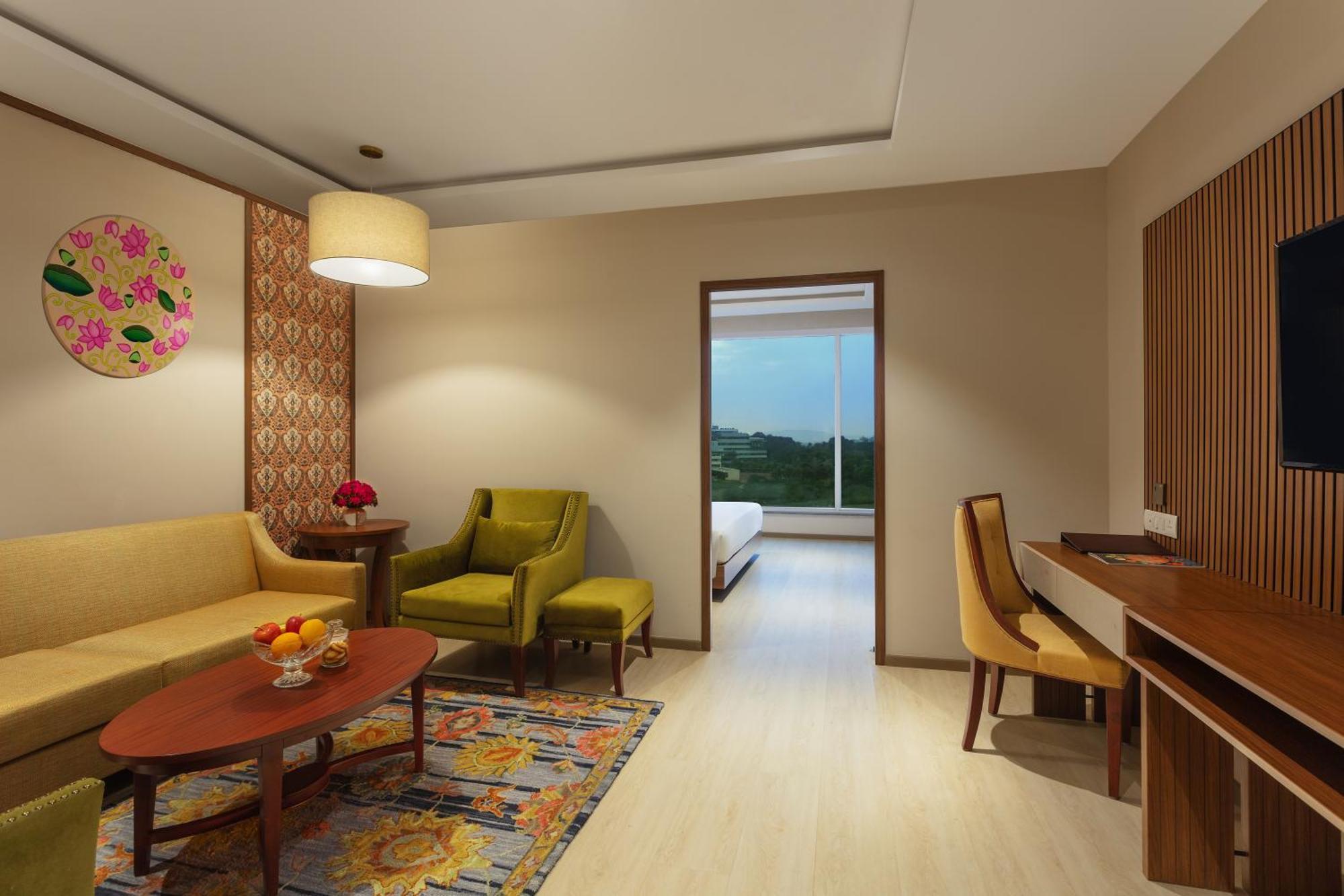 Fortune Park Airport Road, Hubballi - Member Itc Hotels' Group Exterior photo